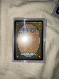 Traumatize - 0015 - M - Borderless - Foil - Marvel's Spider-Man - MTG - NM/M - Image 2