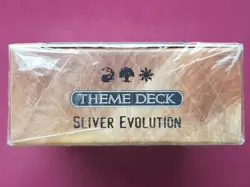 Magic The Gathering TIME SPIRAL SLIVER EVOLUTION New Sealed Theme Deck MTG - Image 3