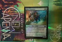 MTG SNC: Rhox Pummeler (Creature) Streets of New Capenna Common Foil 155 - Image 1