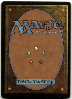 MTG Casting of Bones (Hooded Figure) C Alliances 3 LP - Image 2