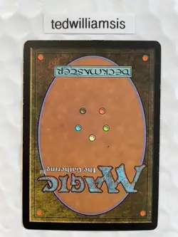 Riptide Laboratory MtG Onslaught Hand Painted Altered Art Extended & Borderless - Image 2