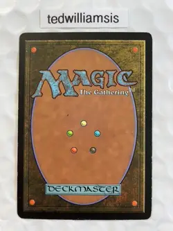 Riptide Laboratory MtG Onslaught Hand Painted Altered Art Extended & Borderless - Image 3