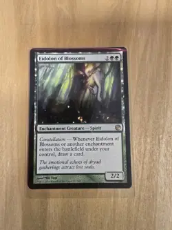 Eidolon of Blossoms - #122/165 (NM) Journey Into Nyx JOU Magic MTG - Regular - Image 1