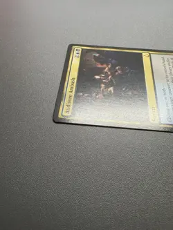 Auditore Ambush Assassin's Creed 0295 MTG Magic The Gathering NM - Image 4