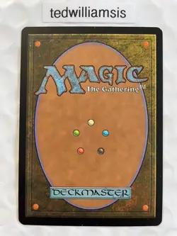 Oona, Queen of the Fae MtG Shadowmoor Painted Altered Art Extended & Borderless - Image 3