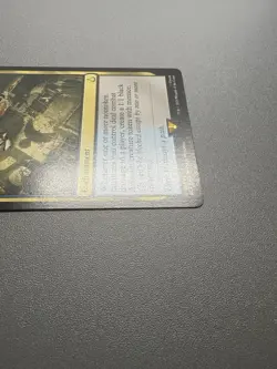 MTG Assassin's Creed R Rooftop Bypass 0298 NM ( Factory Error ) - Image 3