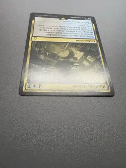 MTG Assassin's Creed R Rooftop Bypass 0298 NM ( Factory Error ) - Image 5