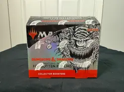 MTG - D&D Adventures in the Forgotten Realms Collector Box - Image 1