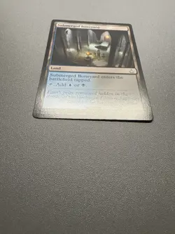 Submerged Boneyard 0301 MTG ACR Uncommon NM REGULAR - Image 2