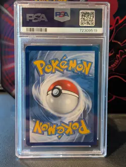 2023 Pokemon SWSH Crown Zenith Lumineon v Galarian Gallery #GG39/GG70 PSA 10 - Image 2