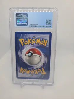 Shellder 1999 Pokemon Fossil Unlimited #54 54/62 CGC 9 Mint - Image 4