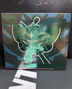 POKEMON Twilight Masquerade Elite Trainer Box (ETB) - NEW Factory Sealed - Image 1