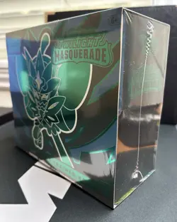 POKEMON Twilight Masquerade Elite Trainer Box (ETB) - NEW Factory Sealed - Image 3