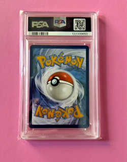 2025 Pokemon JTG EN WAILORD 162/159 Illustration Rare GEM MINT PSA 10 - Image 2