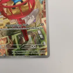 Riolu 010 Pokemon Me: Mega Evolution Black Star Promo Holo - Image 5