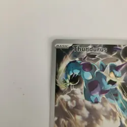 Thundurus 209 Pokemon Sv: Scarlet & Violet Promo Cards Holo - Image 3