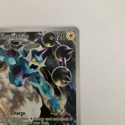 Thundurus 209 Pokemon Sv: Scarlet & Violet Promo Cards Holo - Image 4