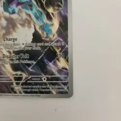 Thundurus 209 Pokemon Sv: Scarlet & Violet Promo Cards Holo - Image 5