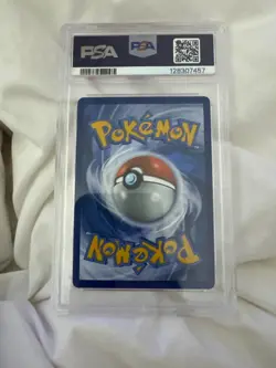 2025 Pokemon JAMMING TOWER 243/182 FULL ART HYPER RARE SV:EN DRI Mint PSA 9 - Image 2
