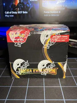 Pokemon TCG - Booster Box (Enhanced) Mega Evolution (ME01) - Image 1