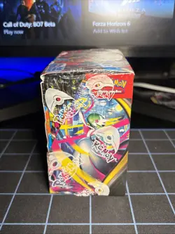 Pokemon TCG - Booster Box (Enhanced) Mega Evolution (ME01) - Image 2