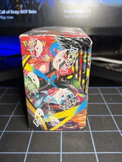 Pokemon TCG - Booster Box (Enhanced) Mega Evolution (ME01) - Image 4