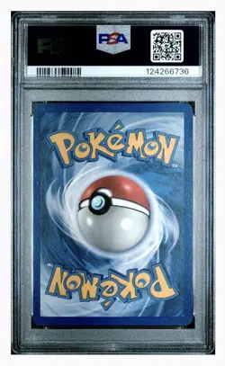 PSA 9 Pokemon 1999 1st Edition Fossil Articuno Rare #17 - Image 2