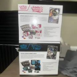 Pokemon Black Bolt and White Flare Elite Trainer Box ETB Set of 2 Sealed - Image 4
