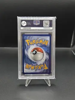 2022 POKEMON SWORD & SHIELD BRILLIANT STARS #TG17 FULL ART/MIMIKYU VMAX PSA 10 - Image 2