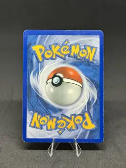 Pokemon Pikachu 94/123 Mysterious Treasures Stamped Reverse Holo - Image 3