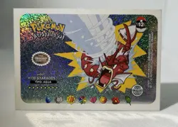 GYARADOS SHINY - POKEMON CARDS ( PSA , CGC , BGS , TAG ) - Image 1