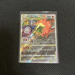Charizard VSTAR SWSH262 SWSH: Sword & Shield Promo Cards Holo Pokemon English - Image 1