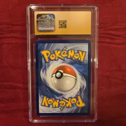 2021 Pokemon Celebrations Mewtwo EX CGC 10 Pristine Holo Classic Collection #54 - Image 2