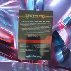 Pokemon-Mega Evolutions Booster Bundle - Image 2