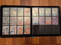 Pokemon Lot Of 139 IR Promo SIR Gold EX V Cards Black Bolt White Flare Destined - Image 2