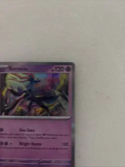 Xerneas 064/132 Non Holo Exclusive - Pokemon TCG Mega Evolution 2025 - Image 4