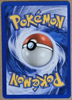 Pikachu Skyridge Non-Holo Pokemon Vintage Nintendo TCG 84/144 - Image 4