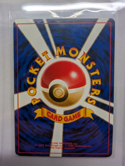 2000 Pokemon Japanese Promo #208 Steelix Holo - Image 2