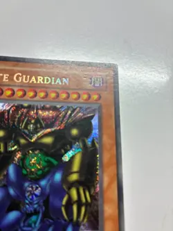 USA Seller Yugioh Gate Guardian MRD-000 Secret Rare Original LP - Image 3