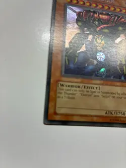 USA Seller Yugioh Gate Guardian MRD-000 Secret Rare Original LP - Image 5