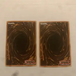 yugioh knightmare unicorn alternate art premium gold rare 2x mged-en034 MGED - Image 2