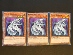 YUGIOH CYBER DRAGON DECK- INFINITY- NOVA- CORE- VIER-HERTZ- SIEGER GALAXY NM - Image 2