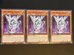 YUGIOH CYBER DRAGON DECK- INFINITY- NOVA- CORE- VIER-HERTZ- SIEGER GALAXY NM - Image 3