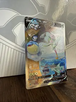 Pokemon TCG Hisuian Lilligant v Astral Radiance Holo Ultra Rare Card 163/189 - Image 3