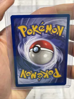 Raticate 58/130 Base 2 Set Pokemon Card Vintage NM/MT Never Played Nintendo TCG - Image 3