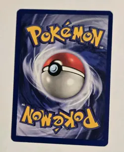 Victreebel 30/64 Jungle Rare Non-Holo HP Vintage 1999 Pokemon TCG Card - Image 2