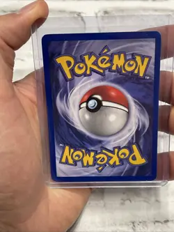 Pokemon Nidorina 53/130 Pokemon 2000 Base Set 2 NM Near Mint Card Uncommon WOTC - Image 3