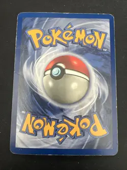 1999 Base Set Vintage Pokemon 2 Card Lot: Holo 1st Edition Machamp & Magneton - Image 3