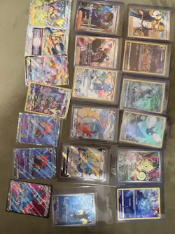 Pokemon TCG Cards. AR, IR, EX and FREE graded Cards. All Cards Under Retail - Image 1