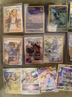 Pokemon TCG Cards. AR, IR, EX and FREE graded Cards. All Cards Under Retail - Image 2